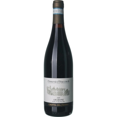 Grotta del Ninfeo Amarone suché červené 2009 16% 0,75 l (holá láhev)