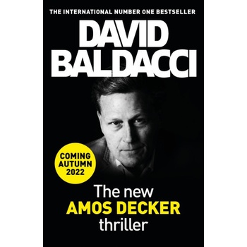 Long Shadows - David Baldacci
