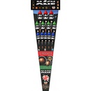 rakety Mach One set 12 ks