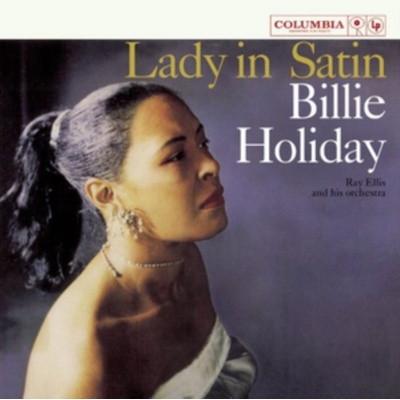 HOLIDAY BILLIE: LADY IN SATIN CD