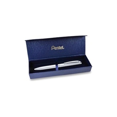 Pentel EnerGel BL2007 gelový stříbrný