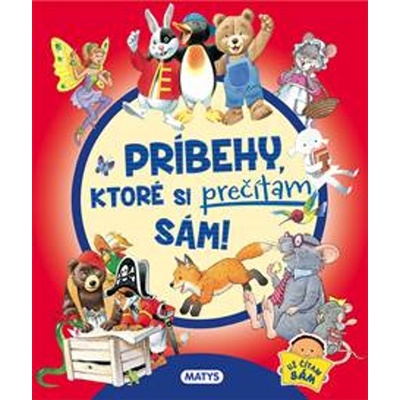 Príbehy, ktoré si prečítam sám!, 2. vydanie