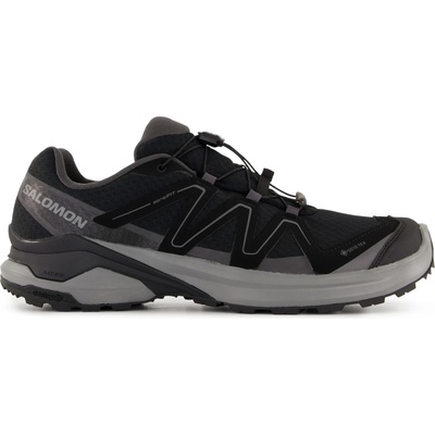 Salomon Мъжки мултиспорт обувки Salomon Examotion GTX Multisport shoes - Black / Pewter / Asphalt - размер 45 1/3 (EU) (022-1420-0119)