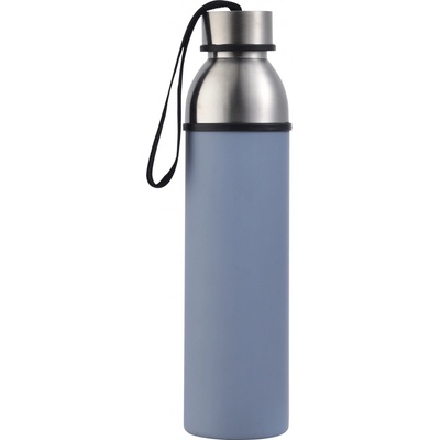 Bergner Nerezová láhev na pití 570 ml matný povrch modrá