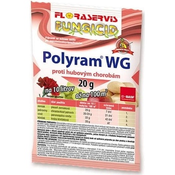 BASF POLYRAM WG 20 g