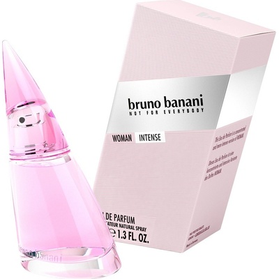 Bruno Banani Intense parfumovaná voda dámska 40 ml