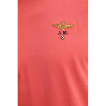 Aeronautica Militare Памучна тениска Aeronautica Militare (TS1580UJ00372)