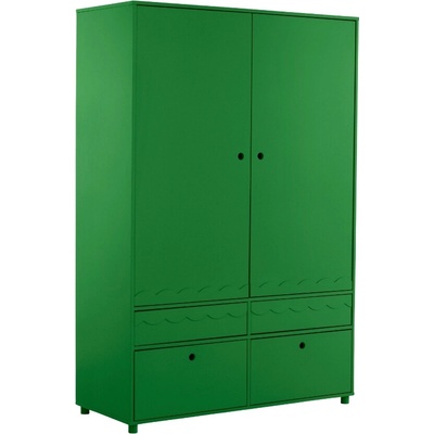 Jotex Merrill Mini 180 x 120 cm zelená