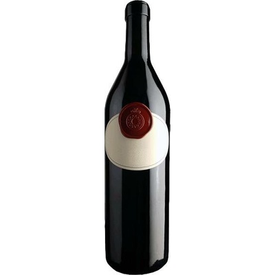Buccella Cabernet Sauvignon červené 2018 14,6% 0,75 l (holá láhev)