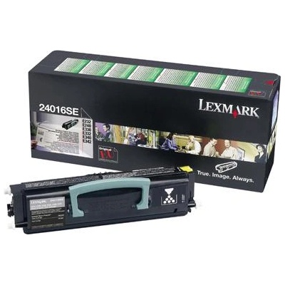 КАСЕТА ЗА LEXMARK E230/E232/E240/E330/E332/E340/E342 - Black - RETURN PROGRAM CARTRIDGE - PN 24016SE / 12A8400 (24016SE 12A8400)