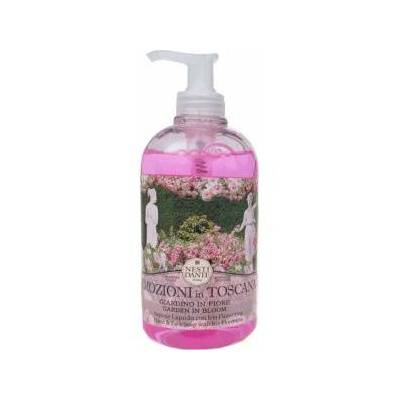 NESTI Dante_emozioni in Toscana Garden in Bloom natural soap Blooming Garden 500ml