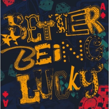 Better Being Lucky - The Wonder Stuff CD