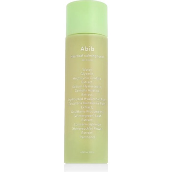 ABIB Heartleaf Calming Toner 200 ml