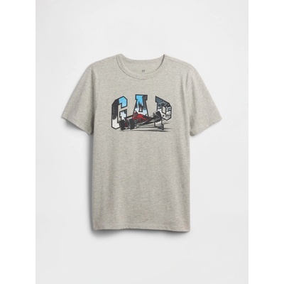 GAP chlapčenské tričko s logom 796975-05