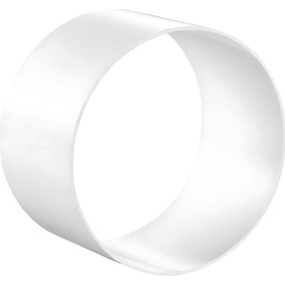 Ventishop VP-SN-150 x 60 plastová spojka pro kruhové potrubí vnější – Zboží Mobilmania