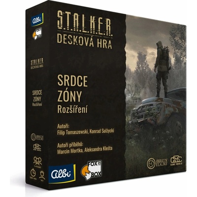 Albi Stalker Srdce Zóny