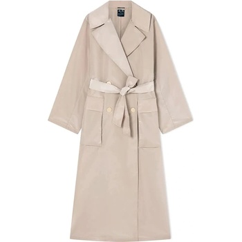 Armani exchange Палто Armani exchange XW001927_AF21526 trench coat - Beige (Sand)