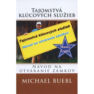Tajomstvá kľúčových služieb - Michael Bübl