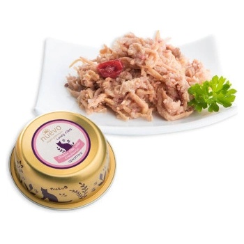 Nuevo cat Sensitive Chicken filet with Cranberries 12 x 85 g