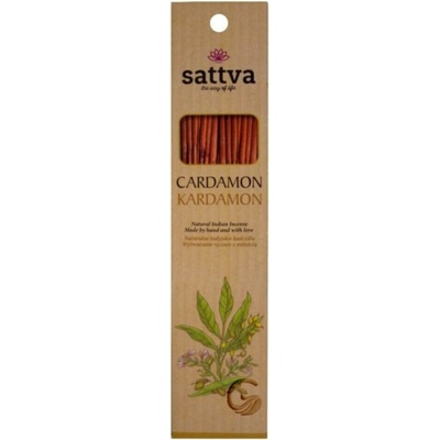 Sattva Vonné tyčinky Kardamóm 15 ks