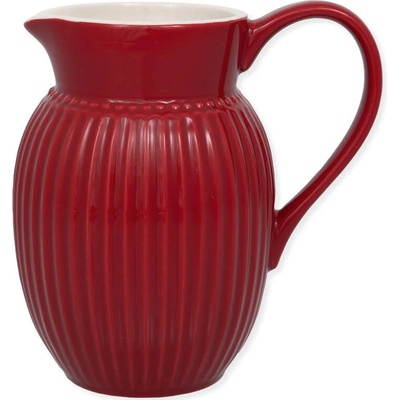 Keramický džbán Alice Claret Red 0,5 L Green Gate