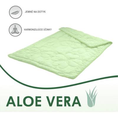 Áčko prikrývka Aloe Vera 210x240 1400g