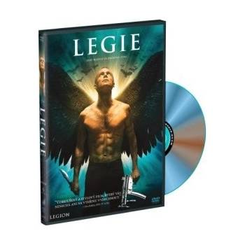 Legie DVD