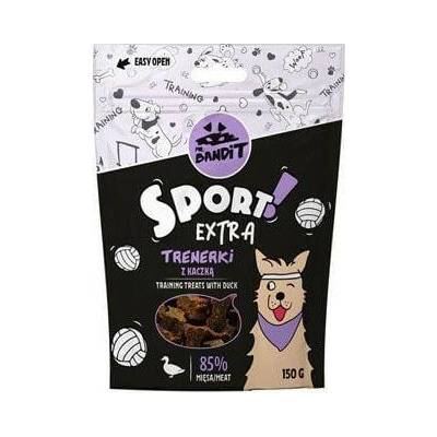 Mr.Bandit pochoutka SPORT EXTRA kachní 150 g
