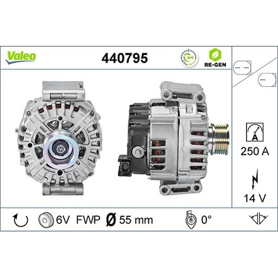 generátor VALEO 440795