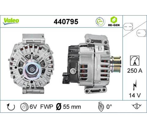 generátor VALEO 440795