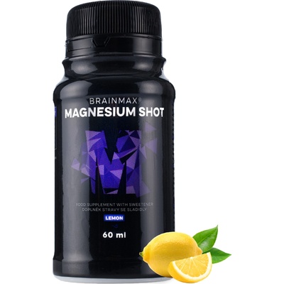 BrainMax Magnesium Shot, 60 ml