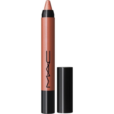 MAC Dazzlelips Crayon rtěnka Světle hnědá 1,5 g