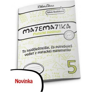 Matematika - Piatacké minimum