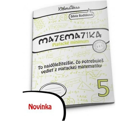 Matematika - Piatacké minimum
