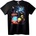 NOONEBRAND Тениска Naruto Аниме Герои - XS, White