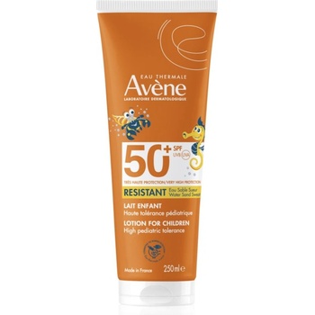 Avène Sun Lotion for Children детско мляко за тен SPF 50+ над 2 години 250ml