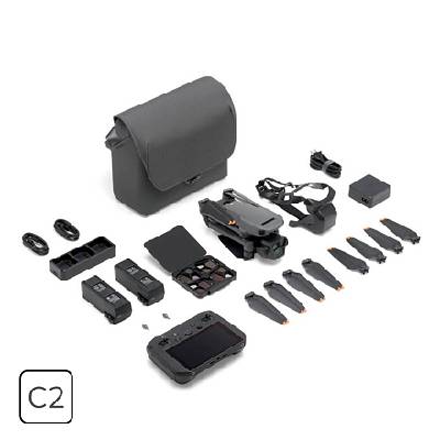 DJI Mavic 3 Pro Fly More Combo CP.MA.00000662.01