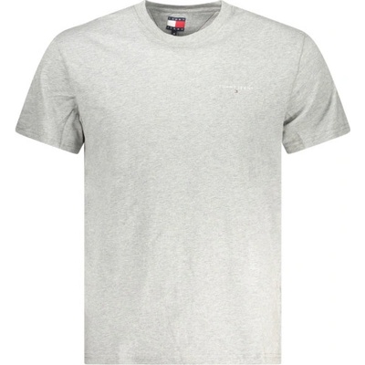 Tommy Hilfiger Тениска с къс ръкав за мъже tommy hilfiger, Размер xl, Цвят Сив (dm0dm21188_grp6n)