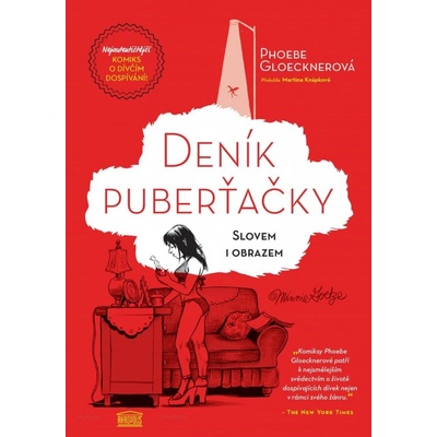 Deník puberťačky