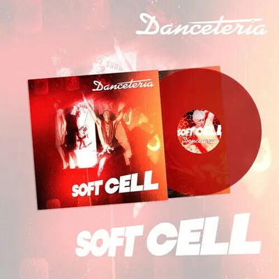 Soft Cell - DANCETERIA LP