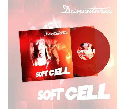 Soft Cell - DANCETERIA LP