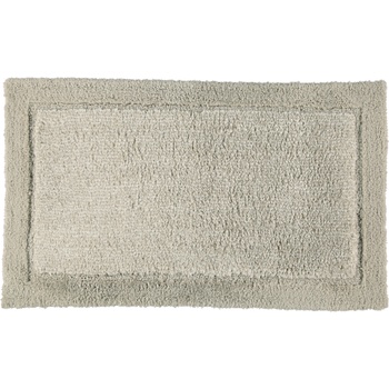 Cawo Килимче за баня Two-Tone 60 x 100 см пясъчно (590 33 60/100)