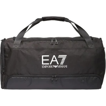 Ea7 emporio armani Чанта EA7 EMPORIO ARMANI Train Logo Series Medium bag - Black (Black)
