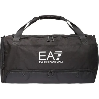 Ea7 emporio armani Чанта EA7 EMPORIO ARMANI Train Logo Series Medium bag - Black (Black)