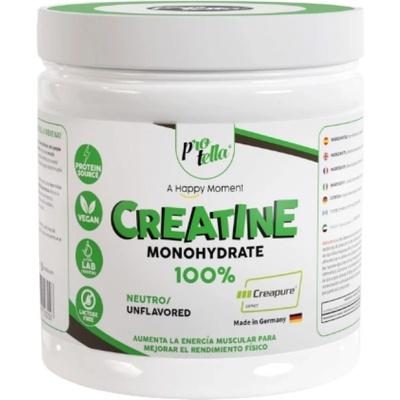 Protella Creatine Creapure® [300 грама] Неовкусен
