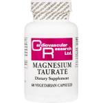 Ecological Formulas Magnesium Taurate 125 mg [60 капсули]
