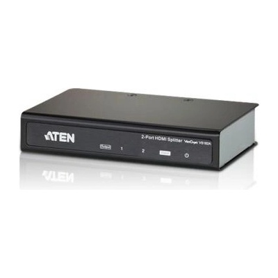 ATEN VS182A : : 2-портов HDMI сплитер, 15 м, Ultra HD 4kx2k, 340MHz