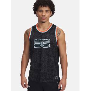 Under armour Потник Zone Pro Mesh Tank Printed