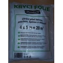 EXTOL 25301 Fólia priesvitná zakrývacia