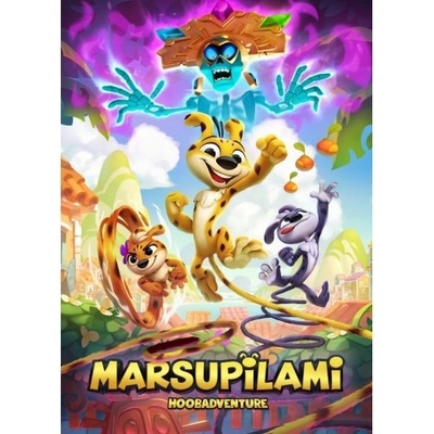 Marsupilami: Hoobadventure!
